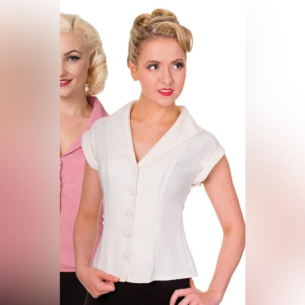 Dancing Days Dream Master Blouse
